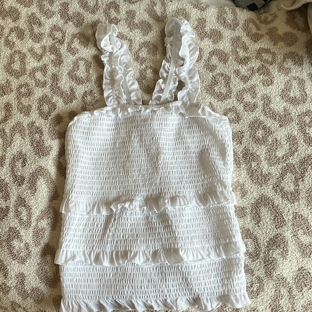 Crave Fame going out tank top